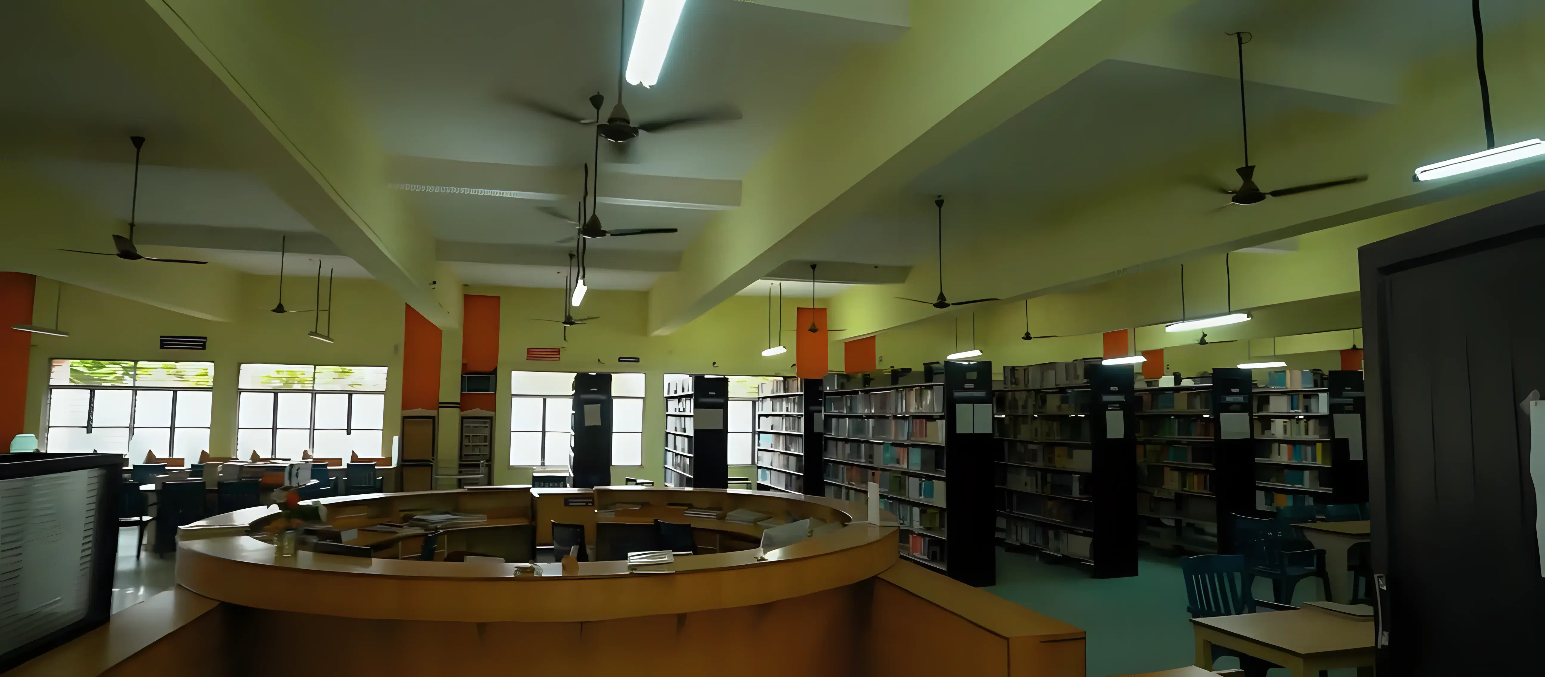 Nehru College of Engineering and Research Centre Thrissur Library photo 1