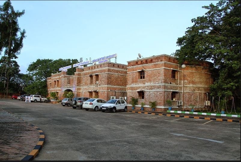 IMU Kochi hostel photo 1