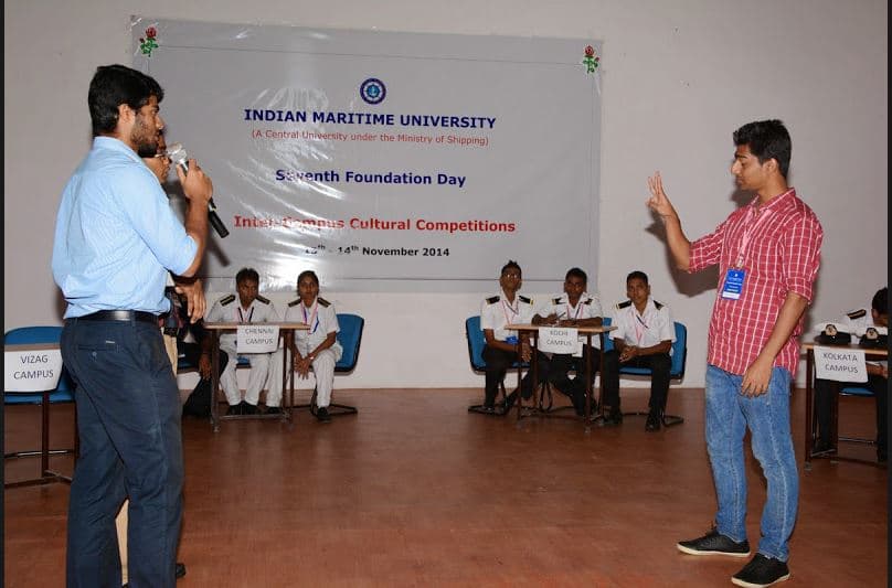 IMU Kochi Events photo 2