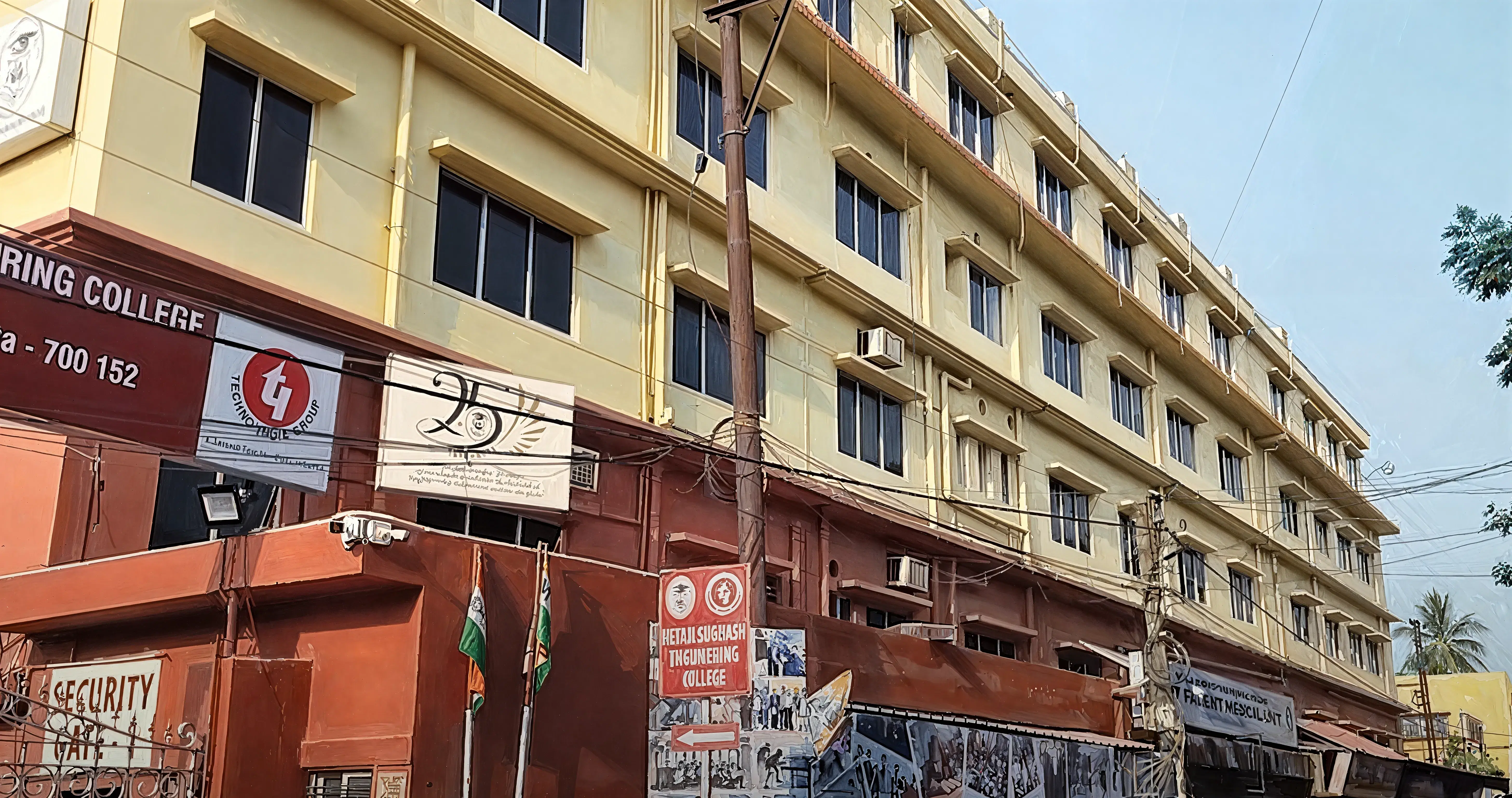 NSEC Campus photo 6