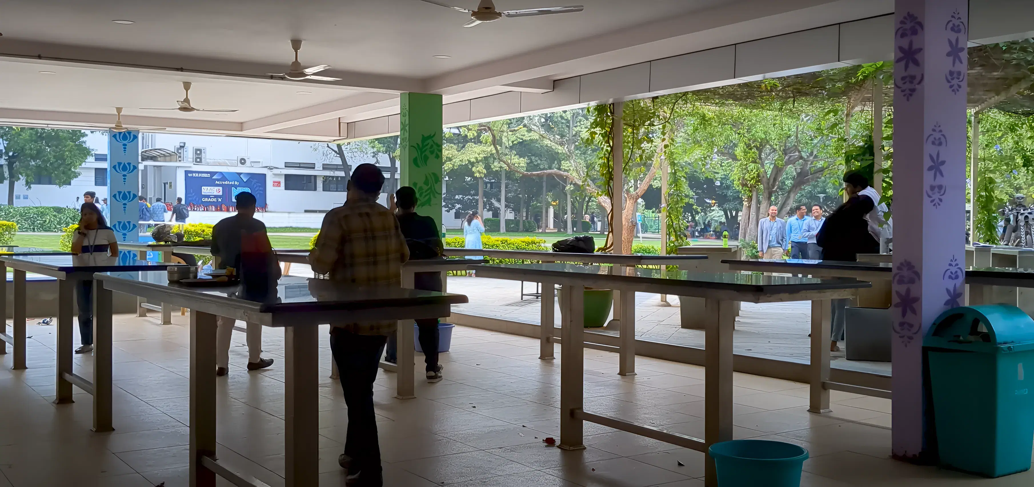 NHCE Hostel photo 12