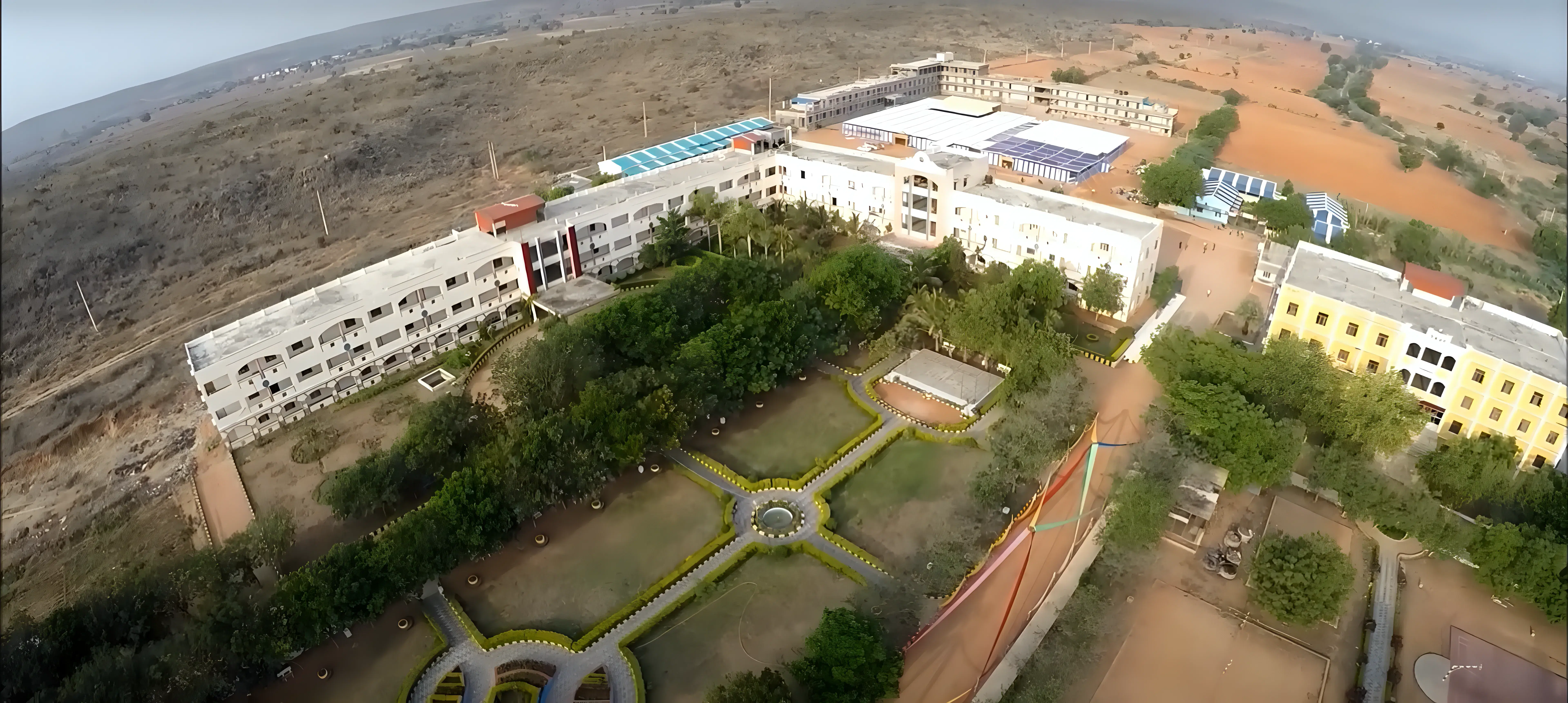 Newton's Institute of Engineering Guntur Campus photo 1