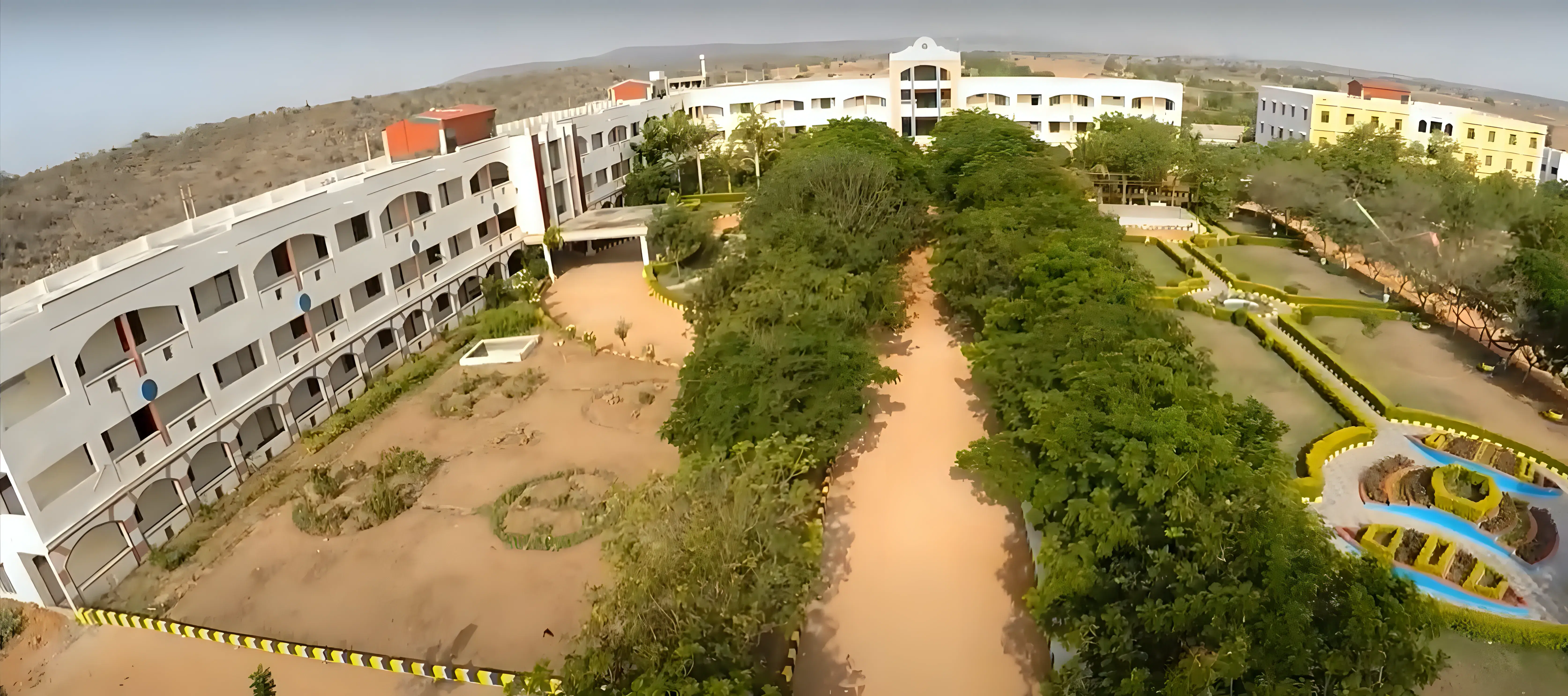 Newton's Institute of Engineering Guntur Campus photo 3