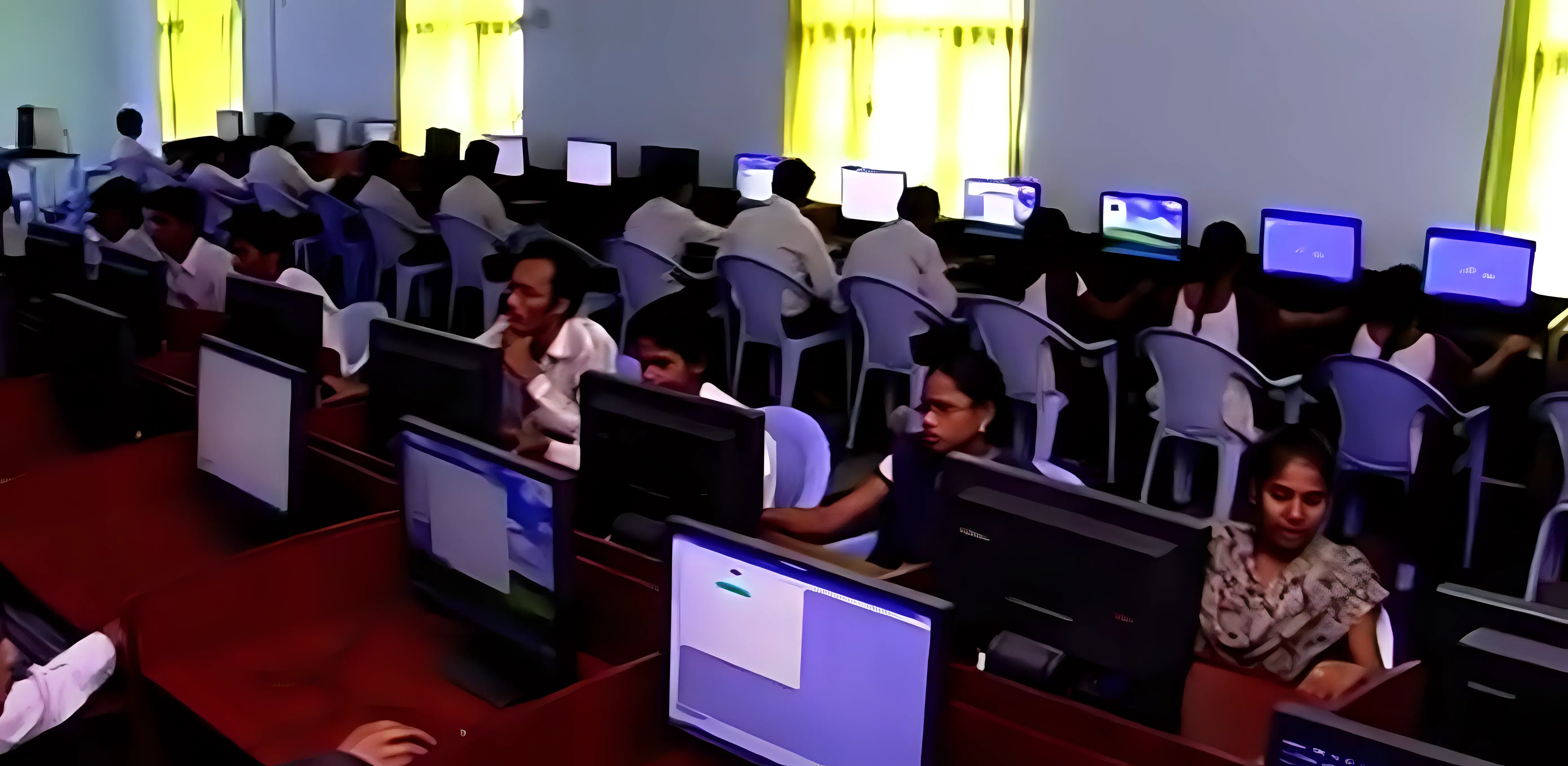 Newton's Institute of Engineering Guntur Academic Infrastructure photo 3