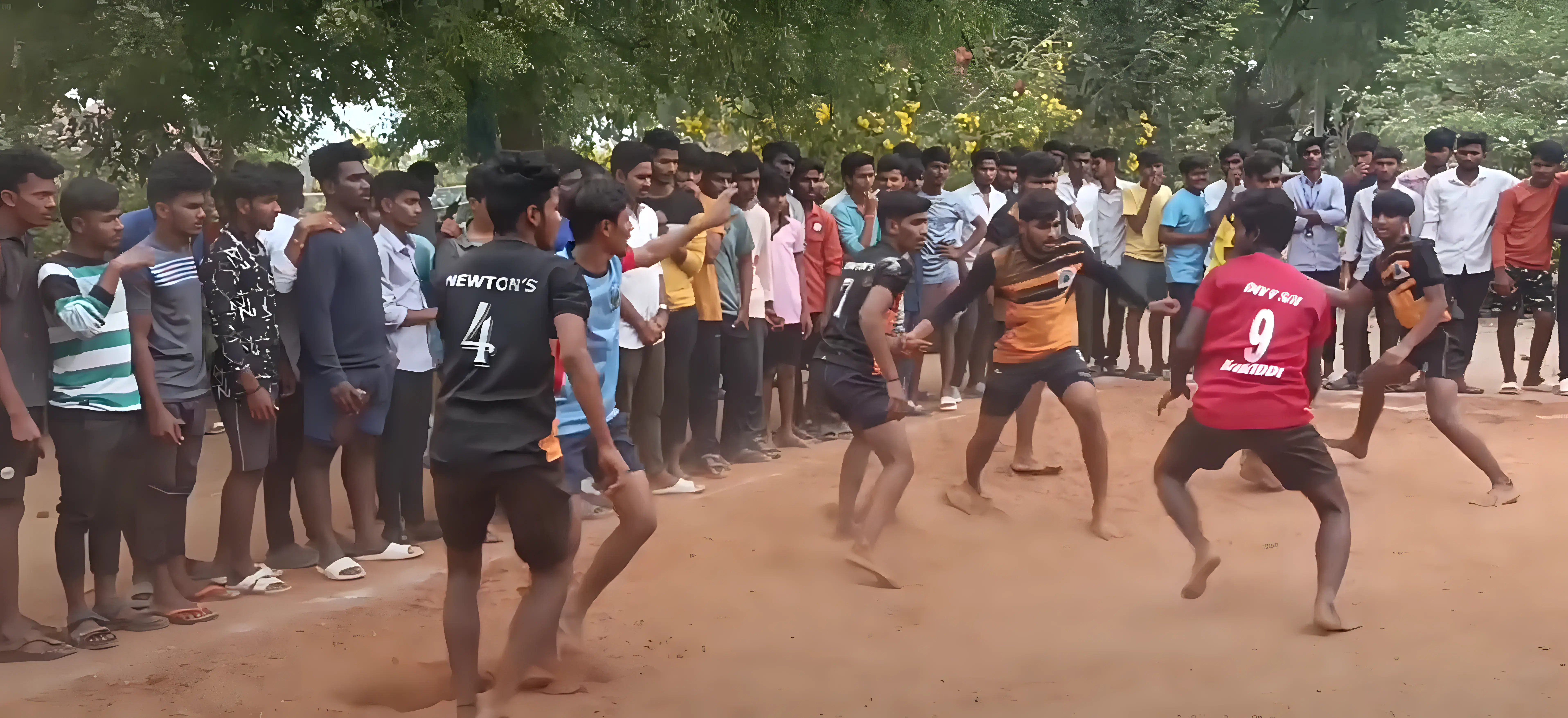 Newton's Institute of Engineering Guntur Sports Facilities photo 2