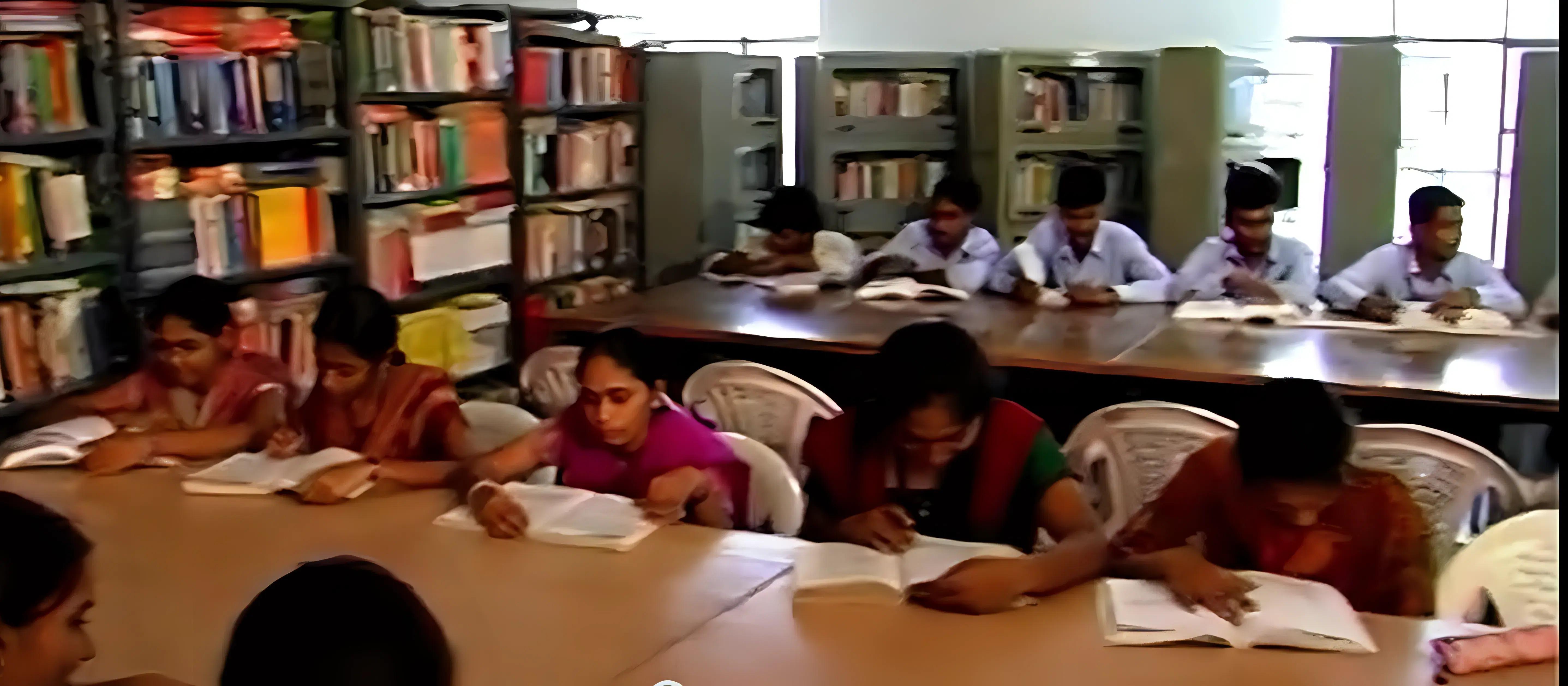 Newton's Institute of Engineering Guntur Library photo 2