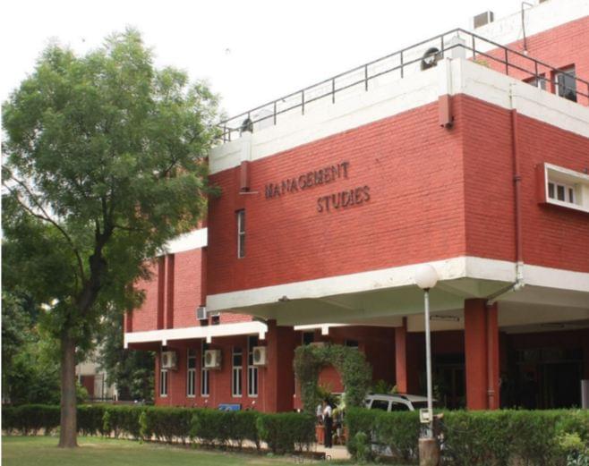 FMS Delhi FMS Building photo 1