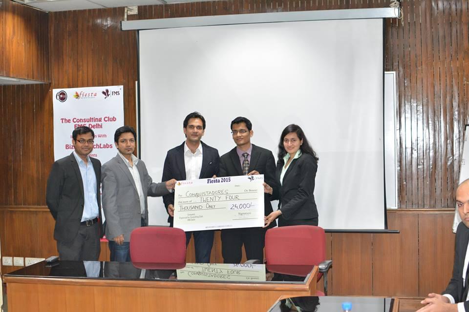 FMS Delhi Workshops and Seminar photo 1