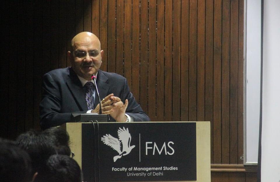 FMS Delhi Workshops and Seminar photo 2