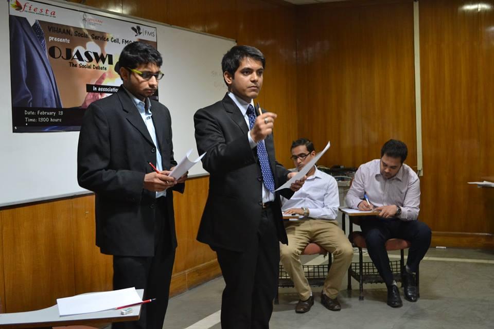 FMS Delhi Workshops and Seminar photo 3