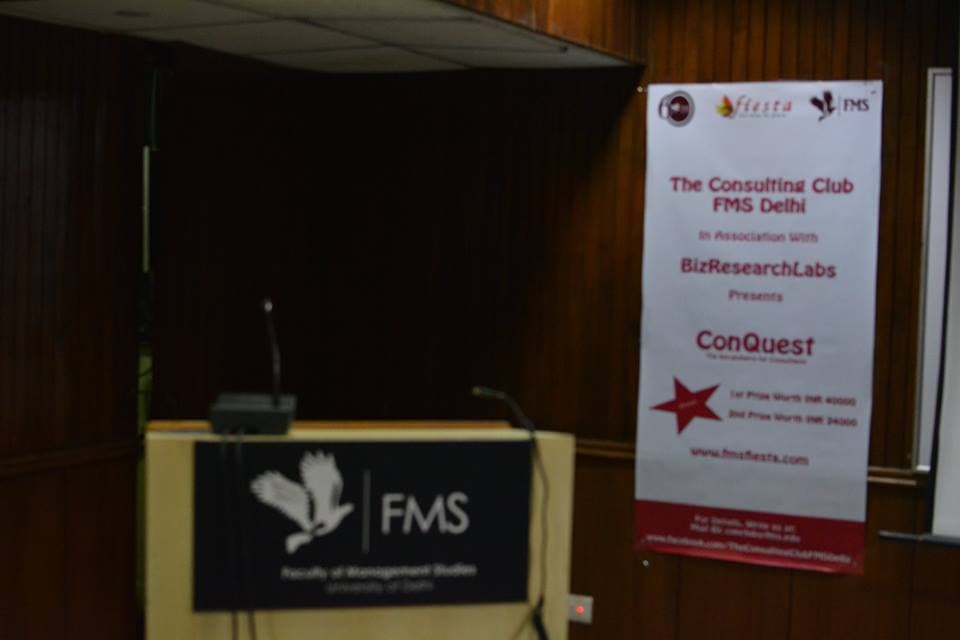 FMS Delhi Workshops and Seminar photo 4