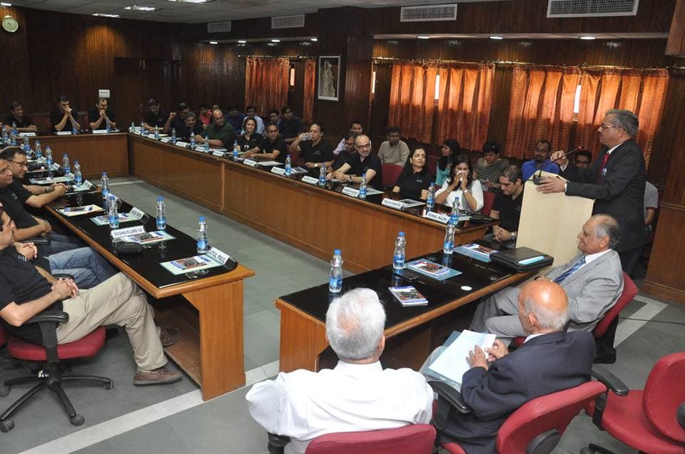 FMS Delhi Workshops and Seminar photo 5