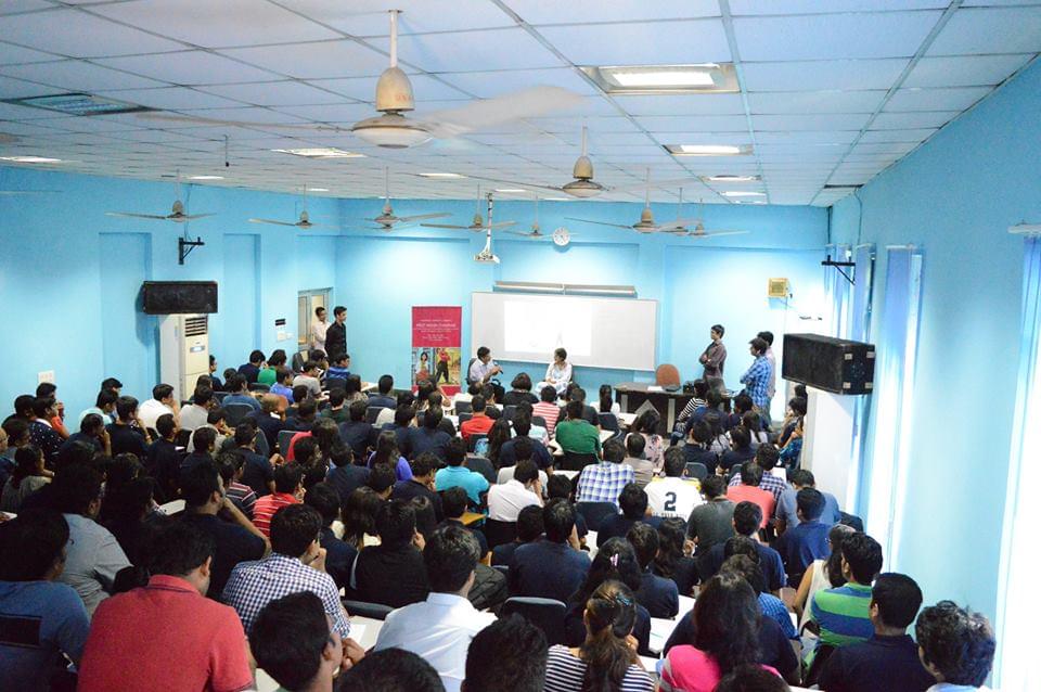 FMS Delhi Workshops and Seminar photo 7