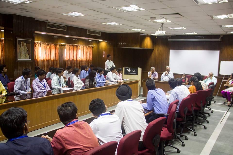 FMS Delhi Workshops and Seminar photo 8