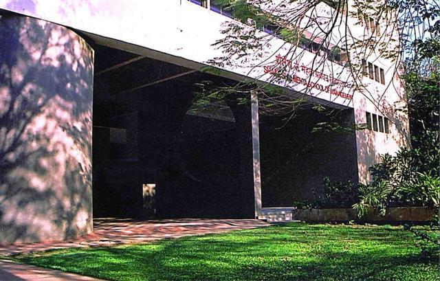 SJMSOM Academic Building photo 7