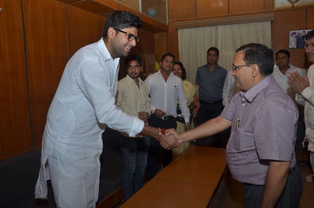 Lal Bahadur Shastri PG College Jaipur Campus photo 3