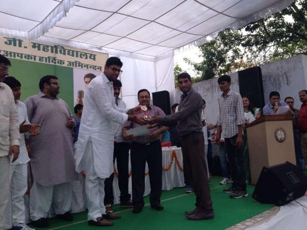 Lal Bahadur Shastri PG College Jaipur Campus photo 5