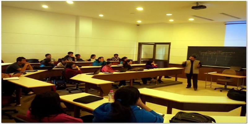 IILM Institute for Business & Management Gurgaon Class-Rooms photo 1
