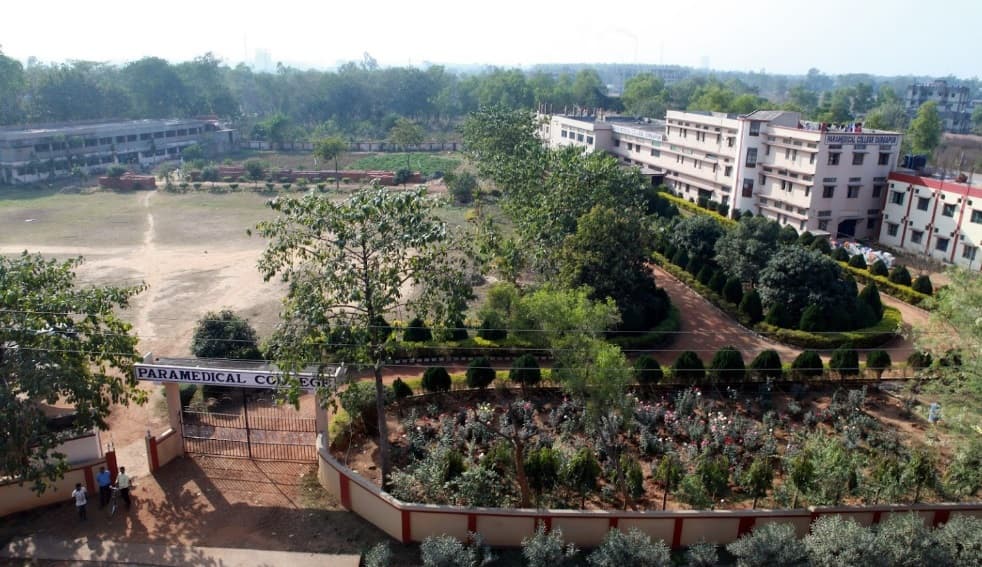 Paramedical College Durgapur Academic Building photo 1
