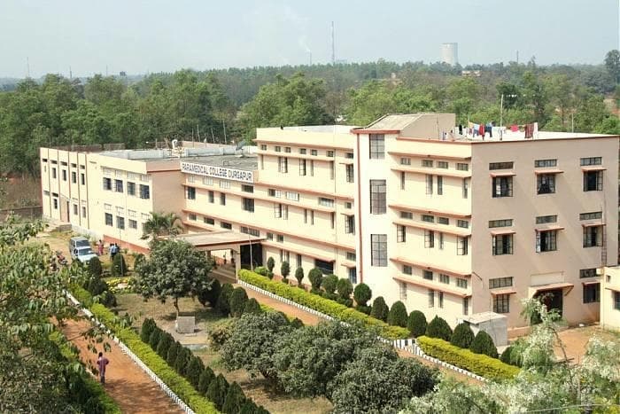 Paramedical College Durgapur Academic Building photo 2