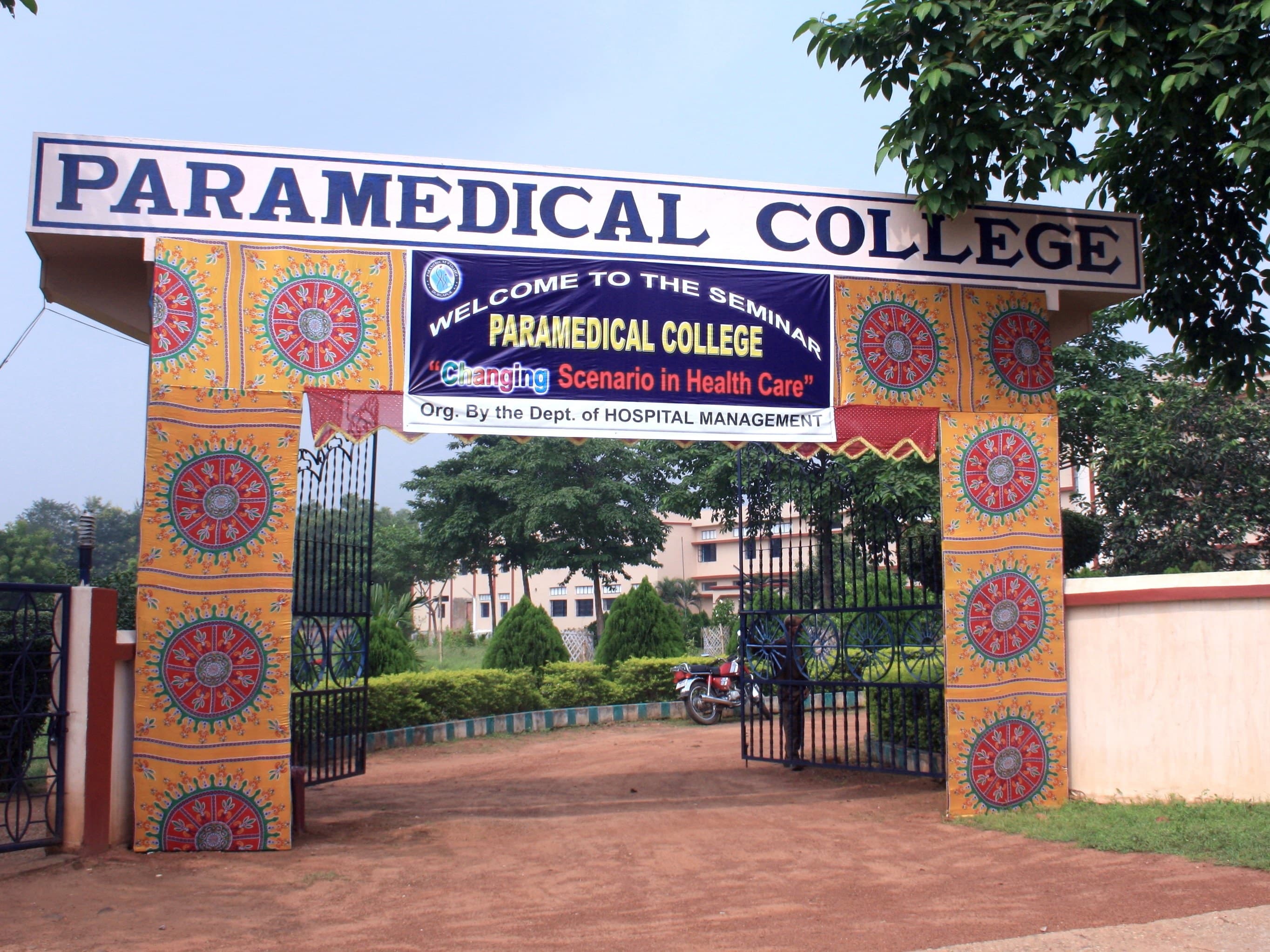 Paramedical College Durgapur Academic Building photo 4