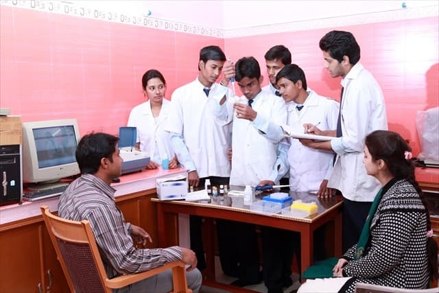 Paramedical College Durgapur Laboratory and Library photo 5