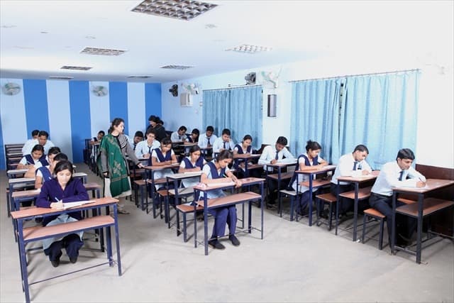 Paramedical College Durgapur Classroom photo 1