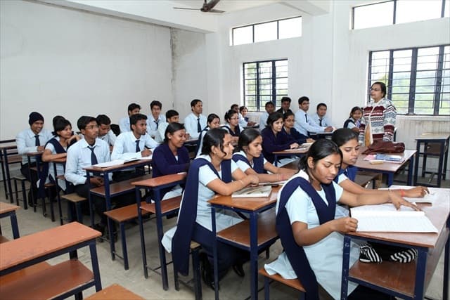 Paramedical College Durgapur Classroom photo 4