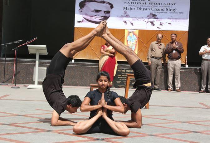 Seshadripuram College Bangalore Events photo 4