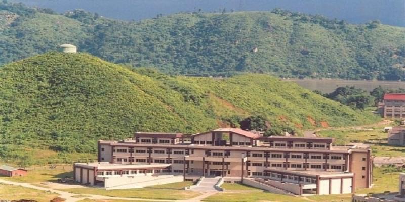 IIIT Guwahati Academic Building & Hostel Building photo 1