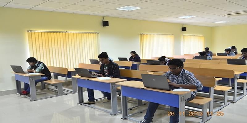 IIIT Guwahati Facility and Class-Rooms photo 1