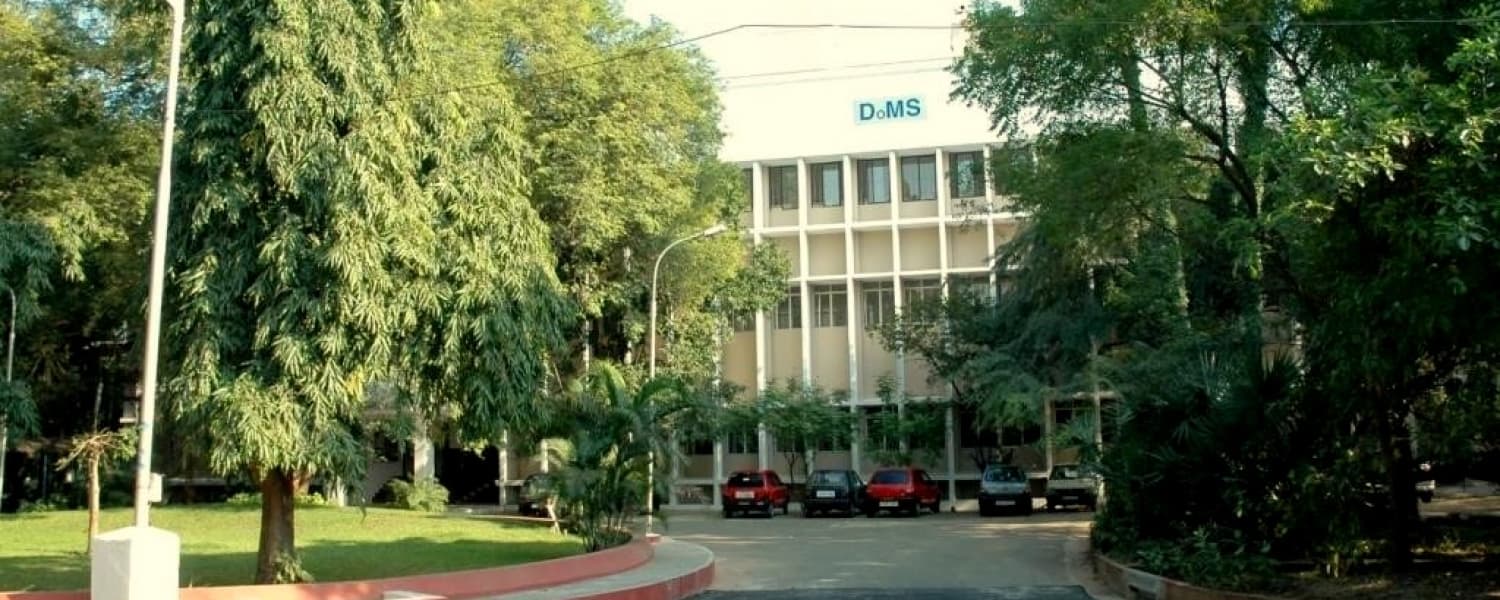 DOMS, IIT Madras Campus Building photo 5