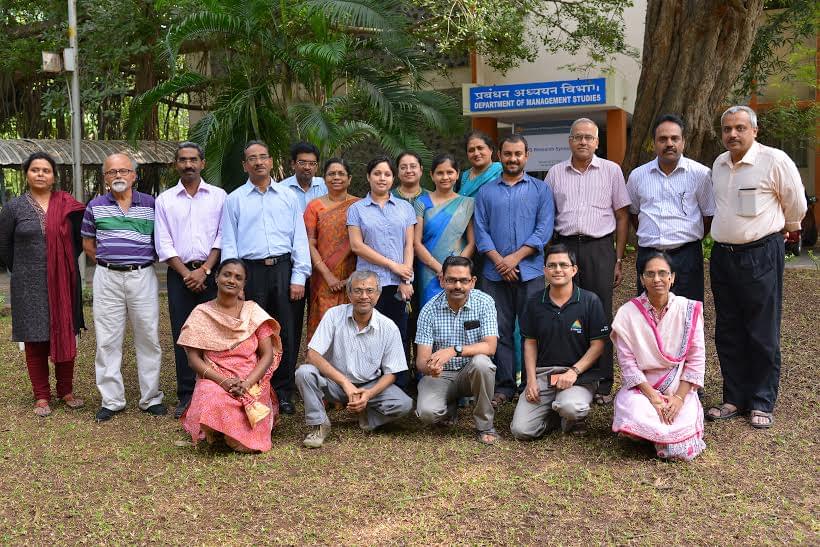 DOMS, IIT Madras Campus Image photo 1