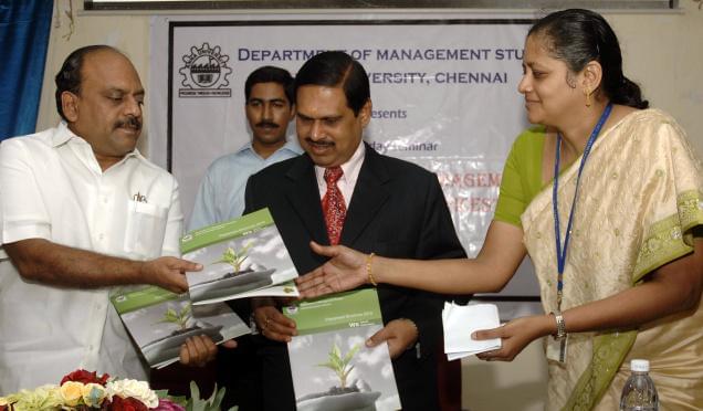 DOMS, IIT Madras Campus Image photo 2