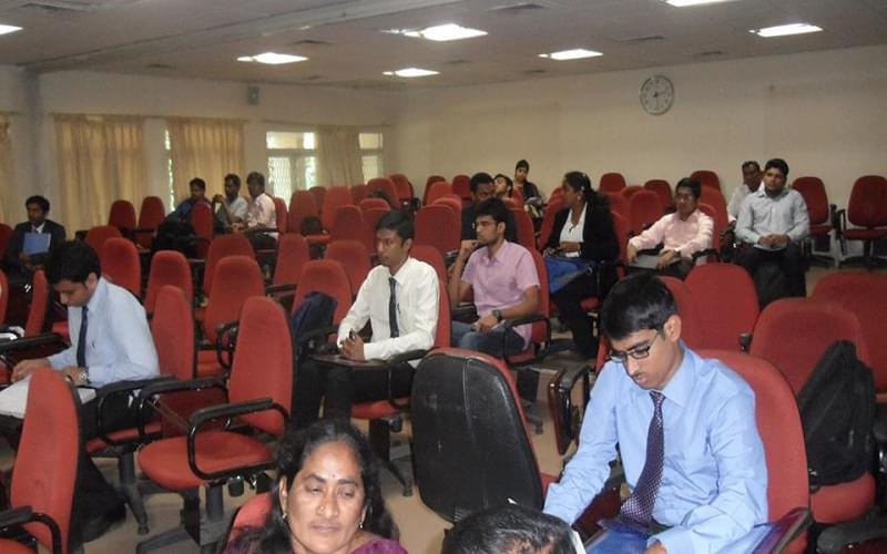 DOMS, IIT Madras Campus Image photo 3