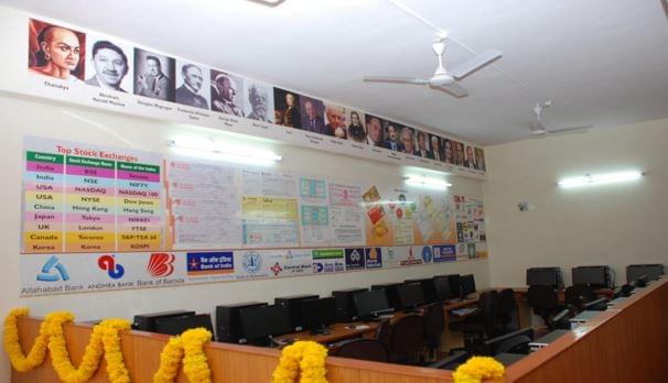 IIMC Hyderabad Academic Building photo 1