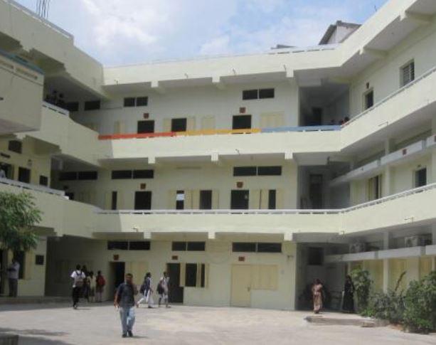 IIMC Hyderabad Academic Building photo 4