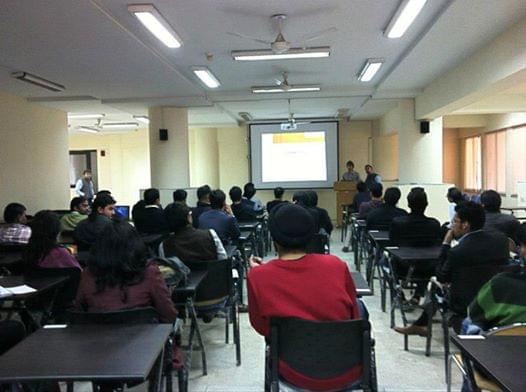 DMS, IIT Delhi Event photo 2