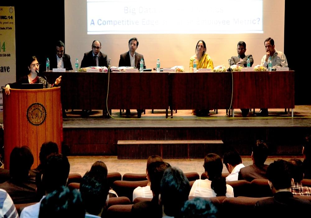 DMS, IIT Delhi Event photo 4