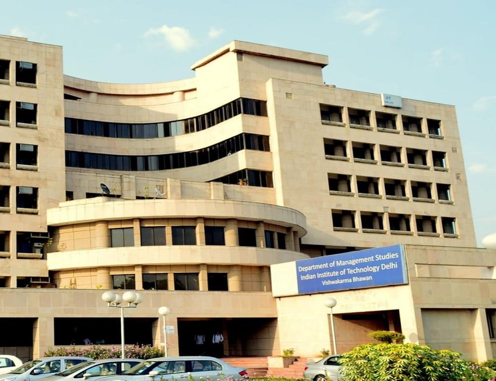 DMS, IIT Delhi Campus photo 6