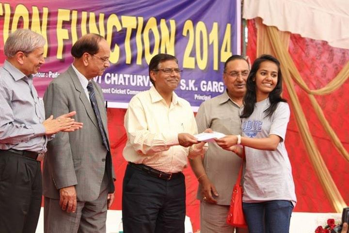 Deen Dayal Upadhyaya College Campus photo 1