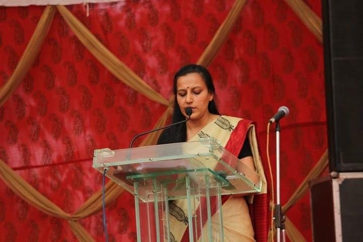 Deen Dayal Upadhyaya College Campus photo 2