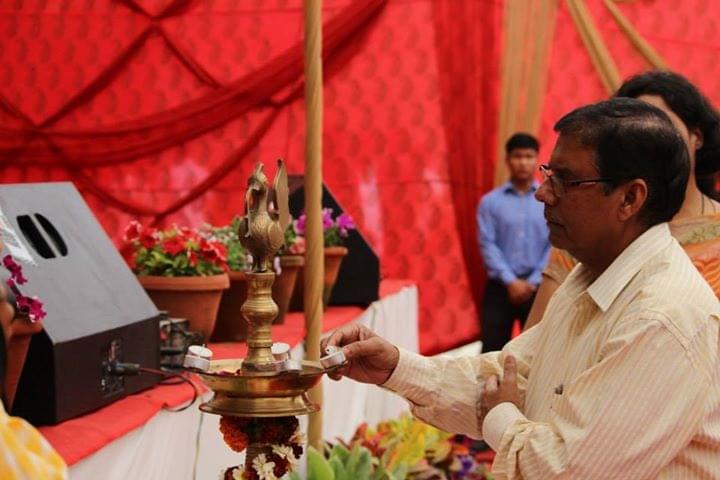 Deen Dayal Upadhyaya College Campus photo 4