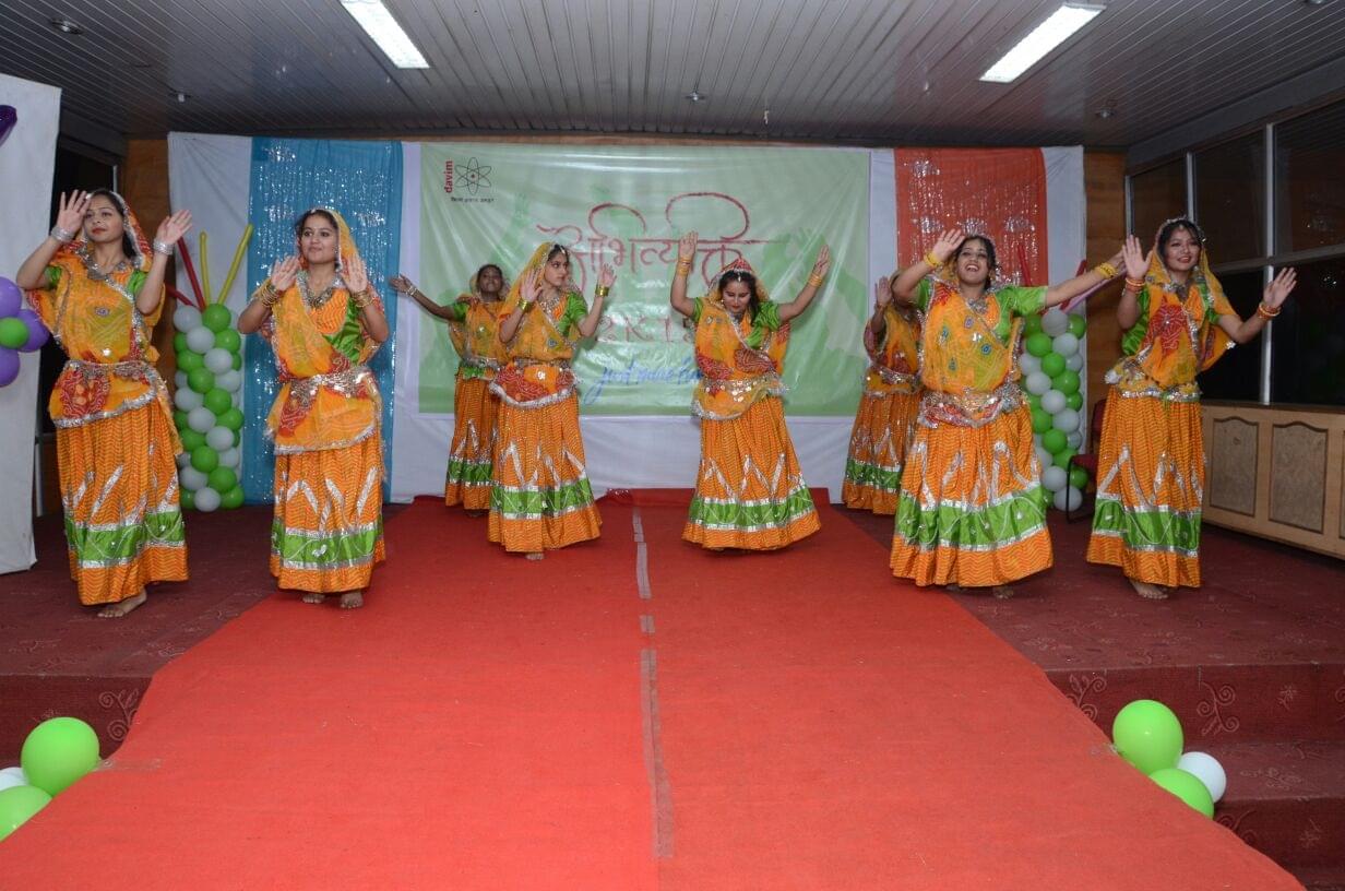 DAV Institute of Management Faridabad Campus Festival photo 5