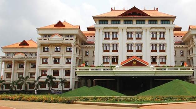 Amrita Vishwa Vidyapeetham (Amritapuri) Academic Building photo 3