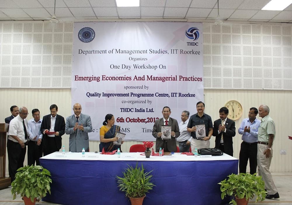 DOMS, IIT Roorkee Events photo 5