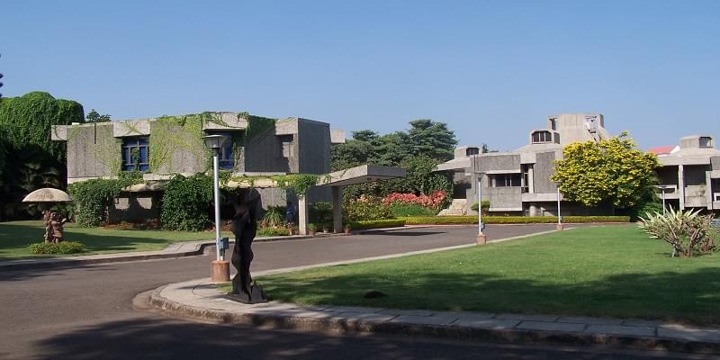 NIA Pune Academic Building photo 2