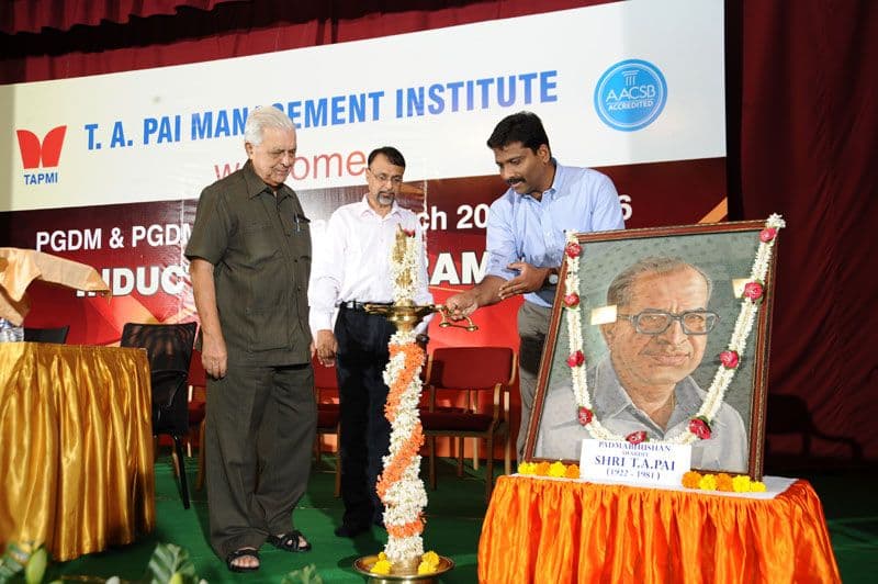 TAPMI Manipal College Events photo 1