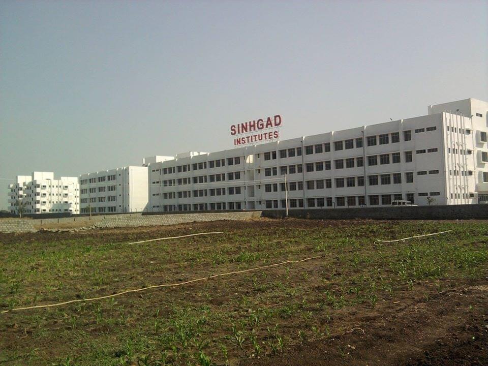 Sinhgad College of Science Ambegaon Academic Building photo 1