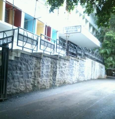 Sinhgad College of Science Ambegaon Academic Building photo 2